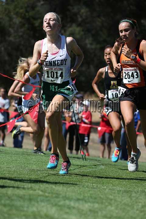 2015SIxcHSSeeded-248.JPG - 2015 Stanford Cross Country Invitational, September 26, Stanford Golf Course, Stanford, California.